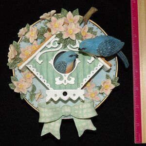 3D Wall Mounting Figurine with Chirping Sound